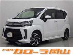 ダイハツ　ムーヴ カスタム RS ハイリミSA3