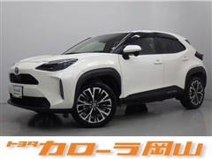 ヤリスクロス ハイブリッド Z
