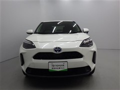 ヤリスクロス ハイブリッド Z