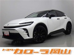 トヨタ クラウン スポーツ Z