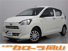ダイハツ ミライース L SA3