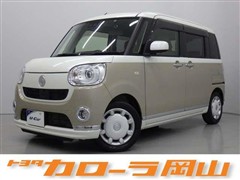 ダイハツ ムーヴキャンバス G メイクSA3