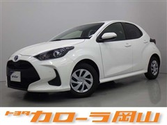 ヤリス ハイブリッド X