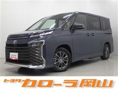 トヨタ ヴォクシー ハイブリッド S-G