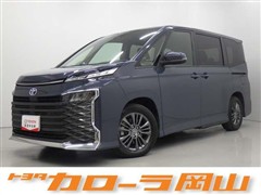 トヨタ ヴォクシー ハイブリッド S-G