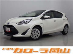 トヨタ アクア S スタイルブラック