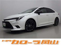 トヨタ カローラ ハイブリッド WxB