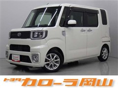 トヨタ　ピクシスメガ L レジャーSA3