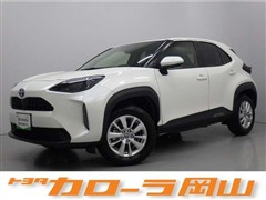 トヨタ ヤリスクロス HEV G