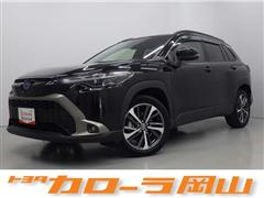 カローラクロス ハイブリッド Z