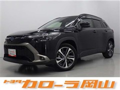カローラクロス ハイブリッド Z