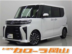 ダイハツ タント カスタムRS リミテッド