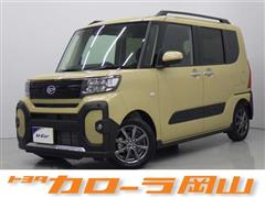 ダイハツ タント ファンクロス