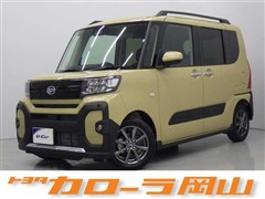 ダイハツ タント ファンクロス
