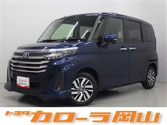 トヨタ ルーミー カスタムG