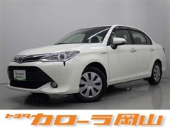 トヨタ カローラアクシオ ハイブリッド G