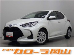トヨタ ヤリス ハイブリッド Z