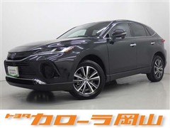 トヨタ ハリアーハイブリッド G