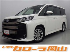 トヨタ ノア HV S-G サイドLUチルトS