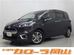 トヨタ　シエンタ ハイブリッド G