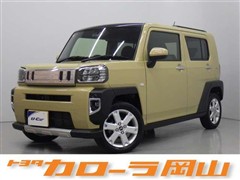 ダイハツ タフト Gターボ