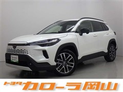 トヨタ カロ-ラクロス HEV Z