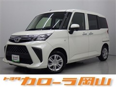 トヨタ ルーミー X