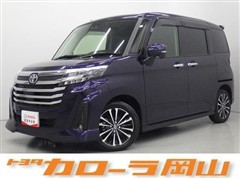 トヨタ ルーミー カスタムG-T
