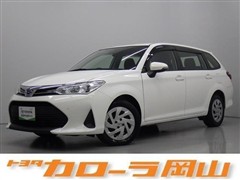 トヨタ カローラフィールダー HEV EX