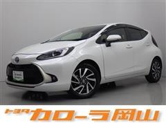 トヨタ アクア Z