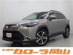 トヨタ　カローラクロス ハイブリッド Z