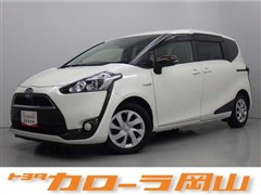 シエンタ ハイブリッド G