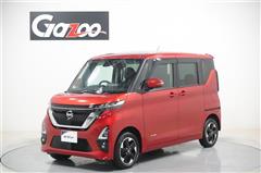 日産　ルークス ハイウェイスター X 4WD