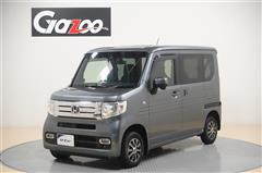 ホンダ N-VAN +スタイルクール 4WD