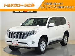 トヨタ ランクルプラド TX Lパッケ