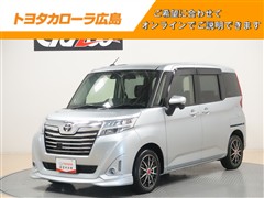 ルーミー カスタムG-T