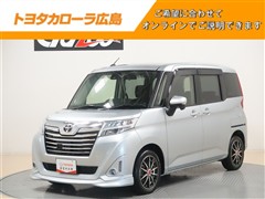 トヨタ　ルーミー カスタムG-T