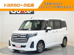 ルーミー カスタムG