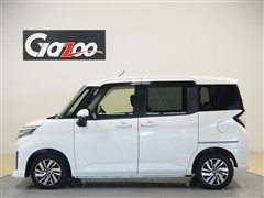 ルーミー カスタムG