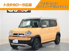 スズキ ハスラー Fリミテッド2