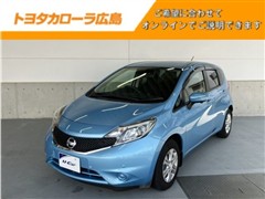 日産 ノート X DIG-S