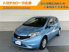 日産　ノート X DIG-S