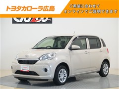 トヨタ パッソ X LパッケージS