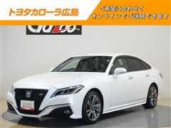 クラウンHEV RSアドバンス