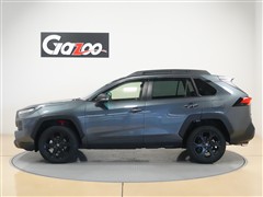 RAV4 HEV アドオフロード2