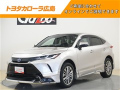 ハリアーHEV Zレザーパッケージ