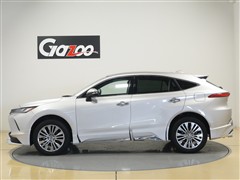 ハリアーHEV Zレザーパッケージ