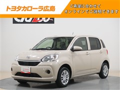 パッソ X LパッケージS