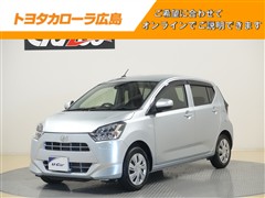 ミライース X リミテッド SA3