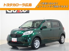 パッソ X LパッケージS